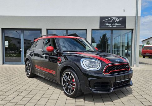 MINI John Cooper Works Countryman, 2018