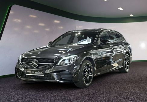 Mercedes-Benz C 300, 2020