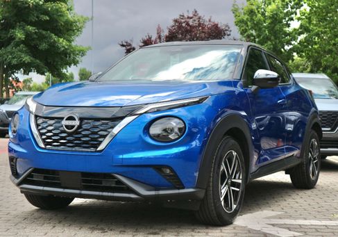 Nissan Juke, 2025