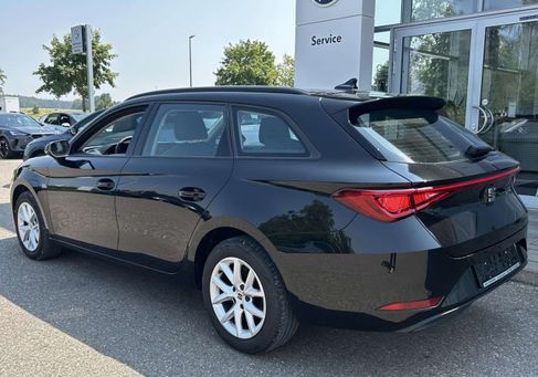 Seat Leon, 2023 3