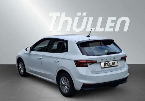 Skoda Fabia, 2024
