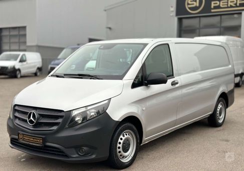 Mercedes-Benz Vito, 2018