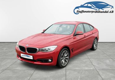 BMW 320 Gran Turismo, 2015