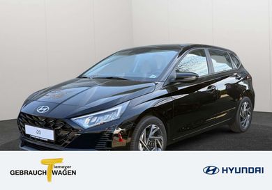 Hyundai i20, 2024