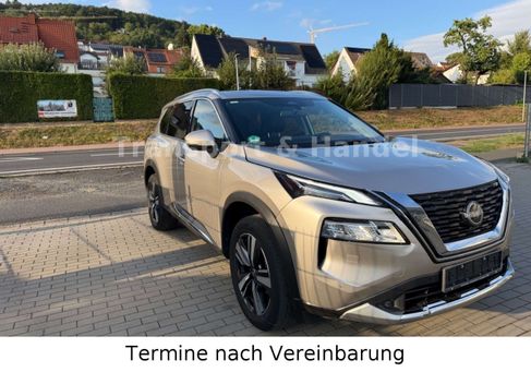 Nissan X-Trail, 2022 2