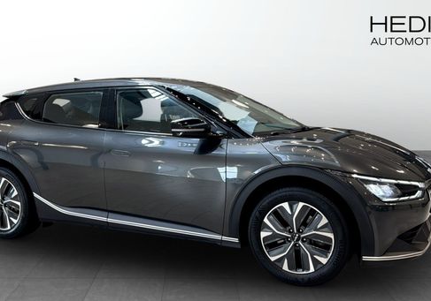 Kia EV6, 2022