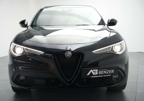 Alfa Romeo Stelvio, 2022