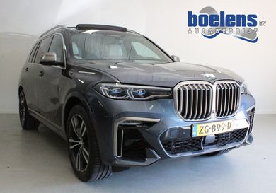 BMW X7, 2019