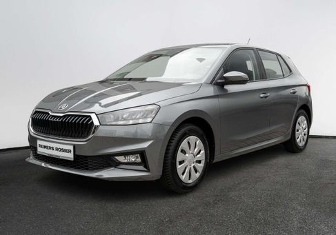 Skoda Fabia, 2025