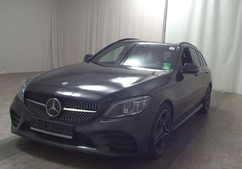 Mercedes-Benz C 300, 2020