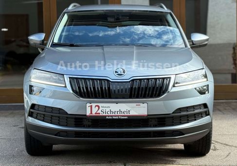 Skoda Karoq, 2020