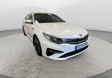 Kia Optima, 2020