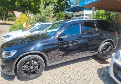 Mercedes-Benz GLC 250, 2018