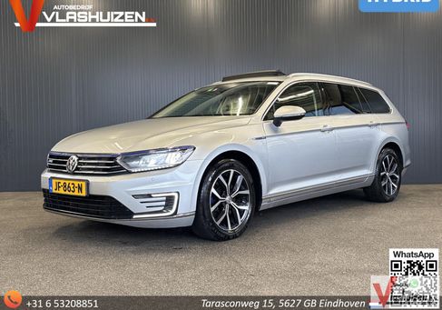 Volkswagen Passat Variant, 2015