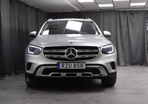 Mercedes-Benz GLC 200, 2020