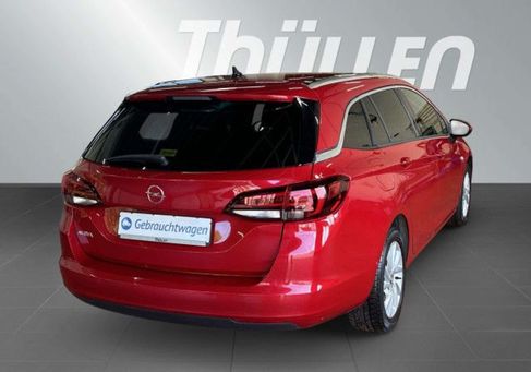 Opel Astra, 2021