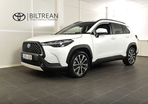 Toyota Corolla Cross, 2023