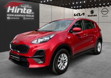Kia Sportage, 2021