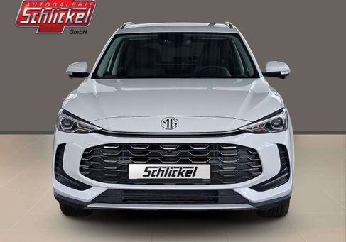 MG ZS, 2026