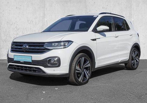 Volkswagen T-Cross, 2023