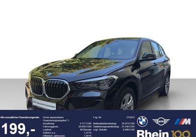 BMW X1, 2022