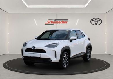 Toyota Yaris Cross, 2021