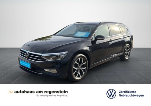 Volkswagen Passat Variant, 2021