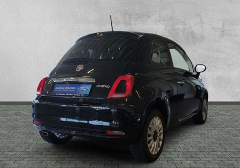 Fiat 500, 2020