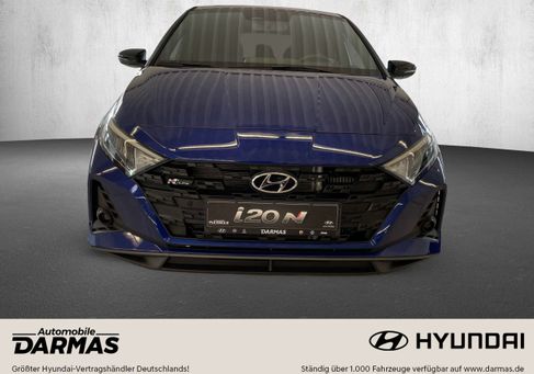 Hyundai i20, 2021