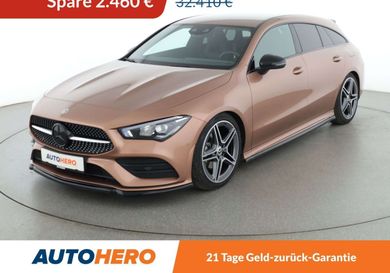 Mercedes-Benz CLA 200, 2023