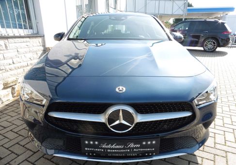 Mercedes-Benz CLA 180, 2020