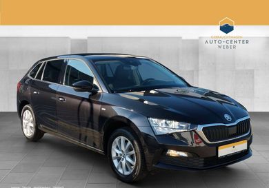 Skoda Scala, 2022