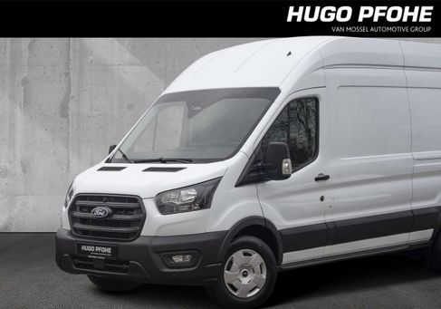 Ford Transit, 2024