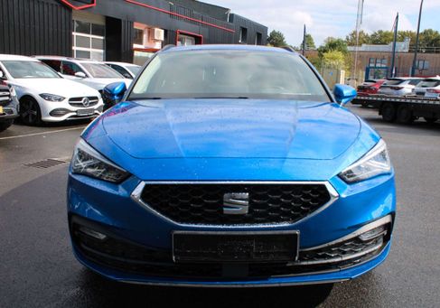 Seat Leon, 2025 2