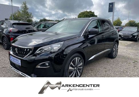 Peugeot 3008, 2019