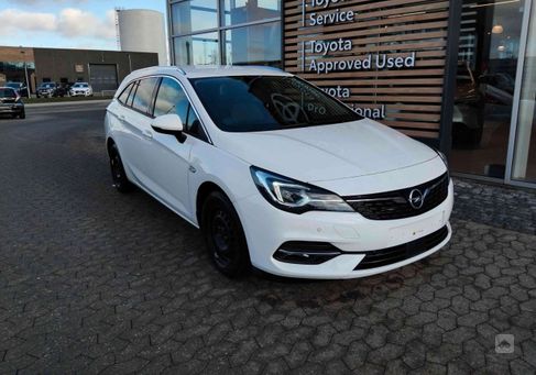 Opel Astra, 2020