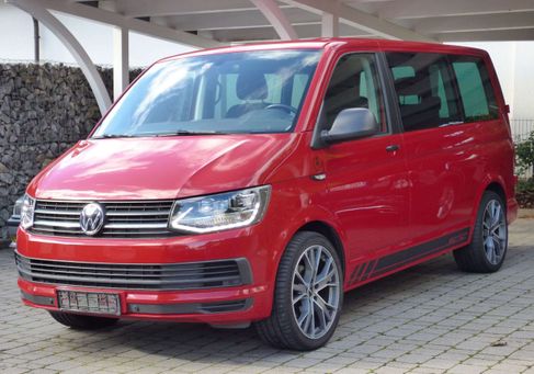 Volkswagen T6 Multivan, 2018