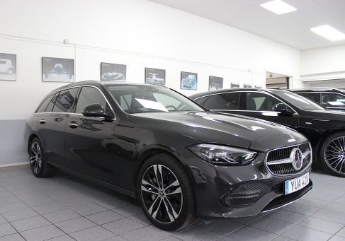 Mercedes-Benz C 300, 2023 2