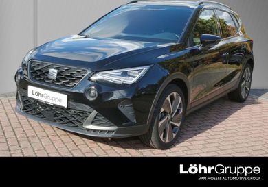 Seat Arona, 2024