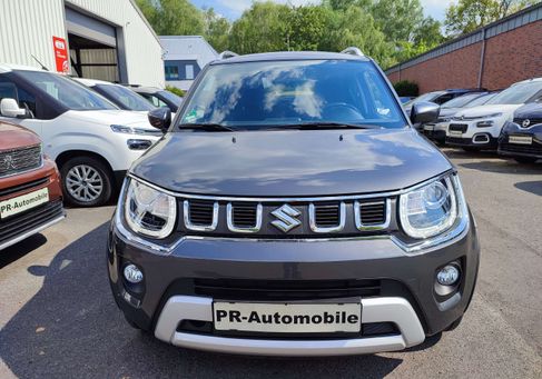 Suzuki Ignis, 2023