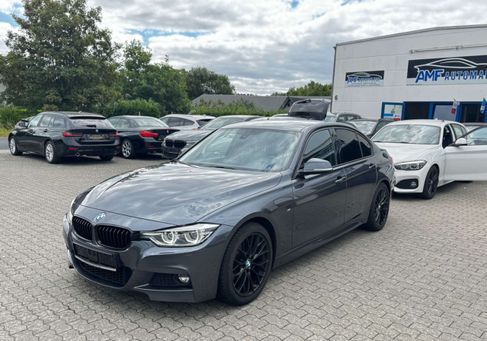 BMW 320, 2018