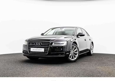 Audi A8, 2017
