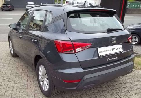 Seat Arona, 2025