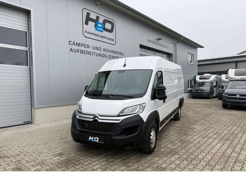 Citroën Jumper, 2024