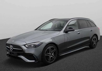 Mercedes-Benz C Klasė, 2021