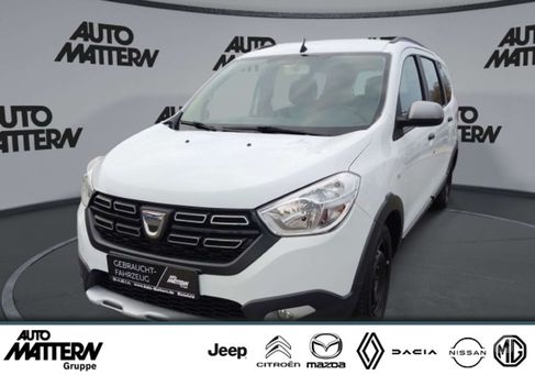 Dacia Lodgy, 2019