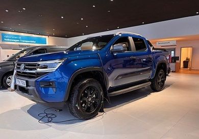 Volkswagen Amarok, 2025