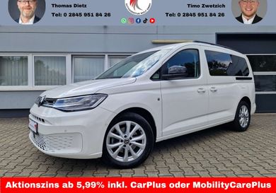 Volkswagen Caddy, 2023