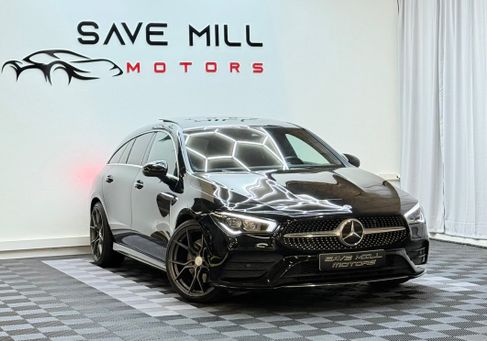 Mercedes-Benz CLA 200 Shooting Brake, 2023