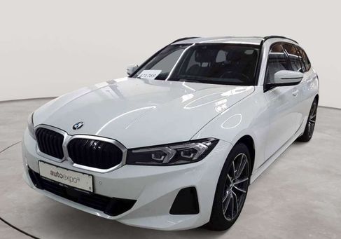 BMW 318, 2023